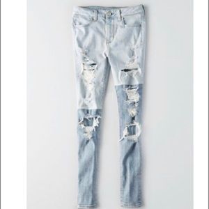 American Eagle Jeggings Size 6